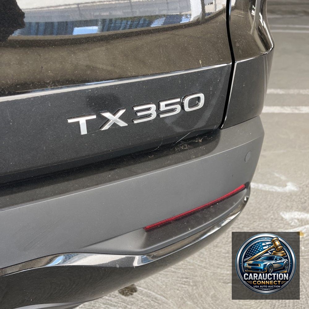2024 Lexus TX 350 Premium