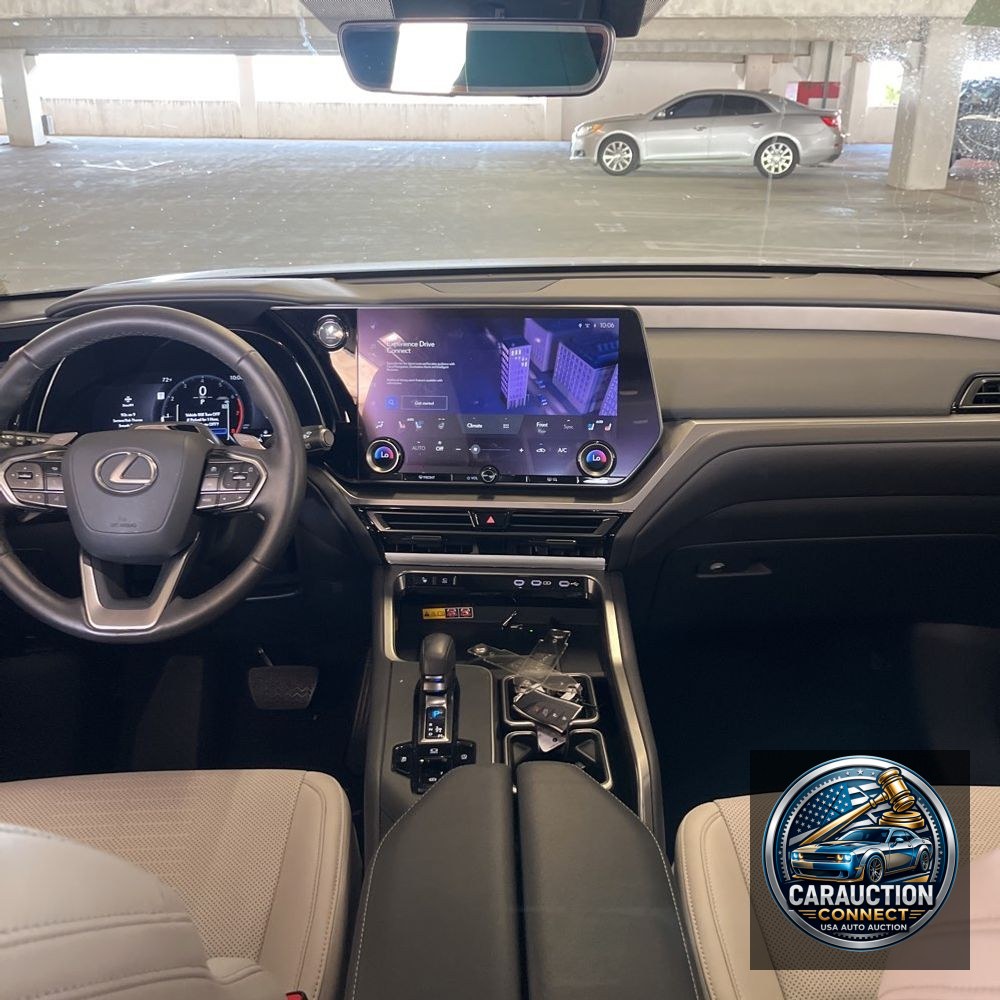 2024 Lexus TX 350 Premium