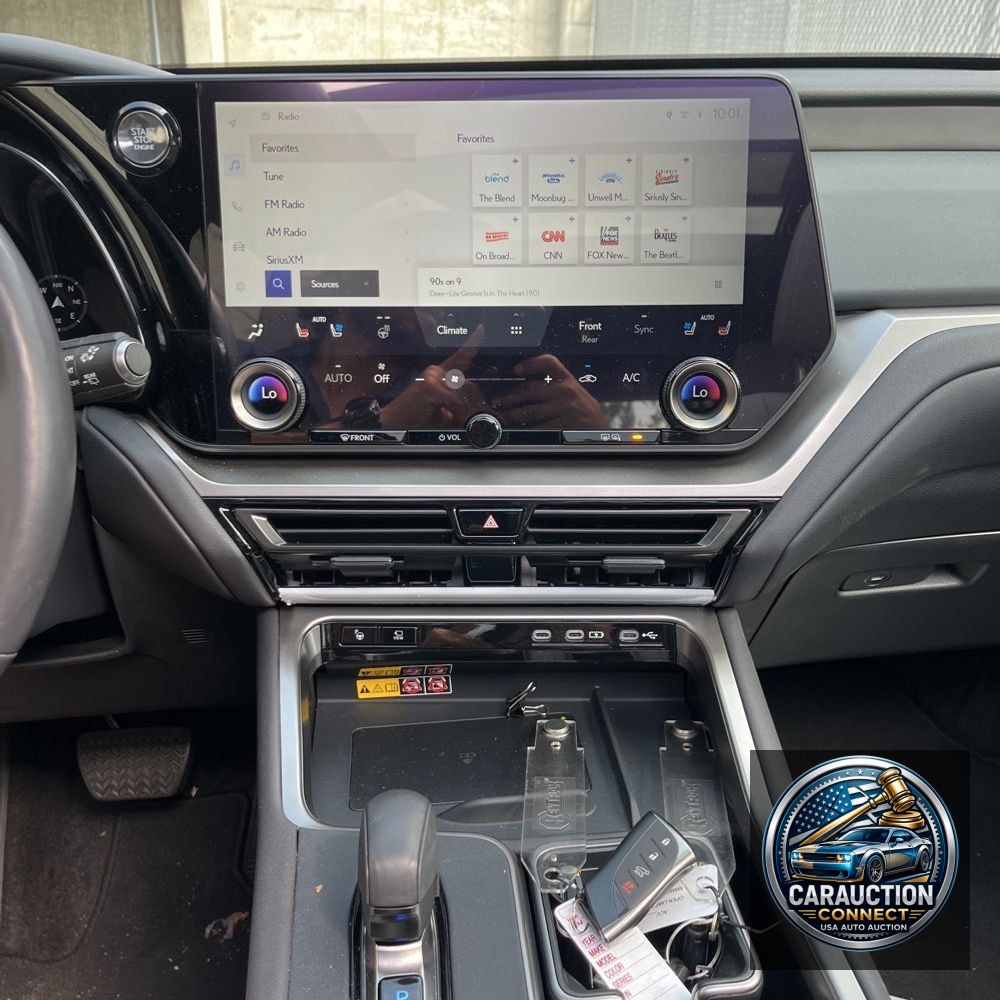 2024 Lexus TX 350 Premium