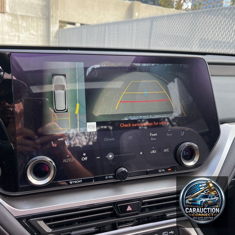 2024 Lexus TX 350 Premium