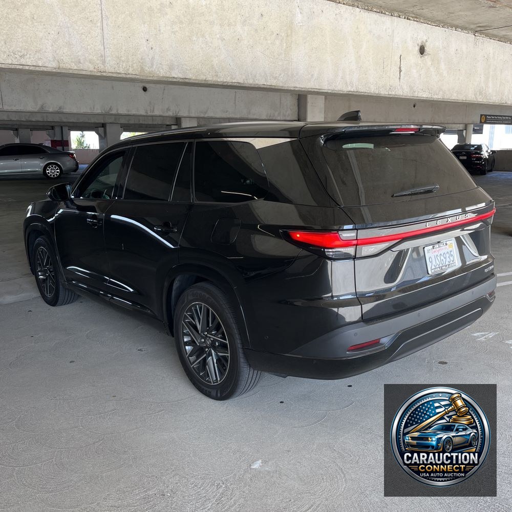 2024 Lexus TX 350 Premium