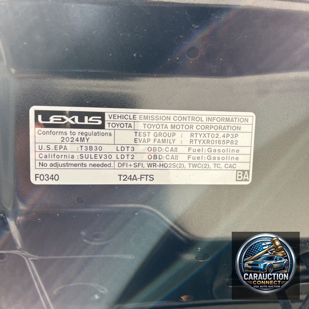 2024 Lexus TX 350 Premium