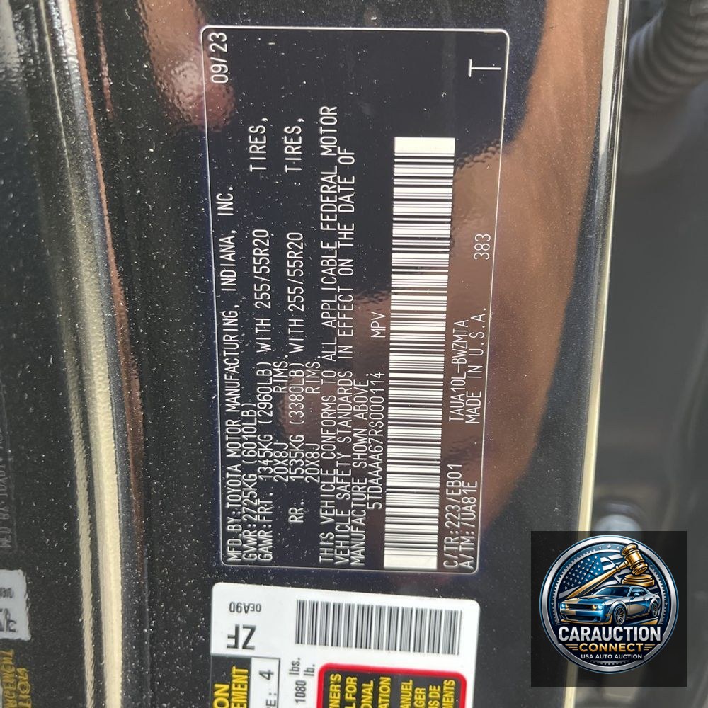 2024 Lexus TX 350 Premium