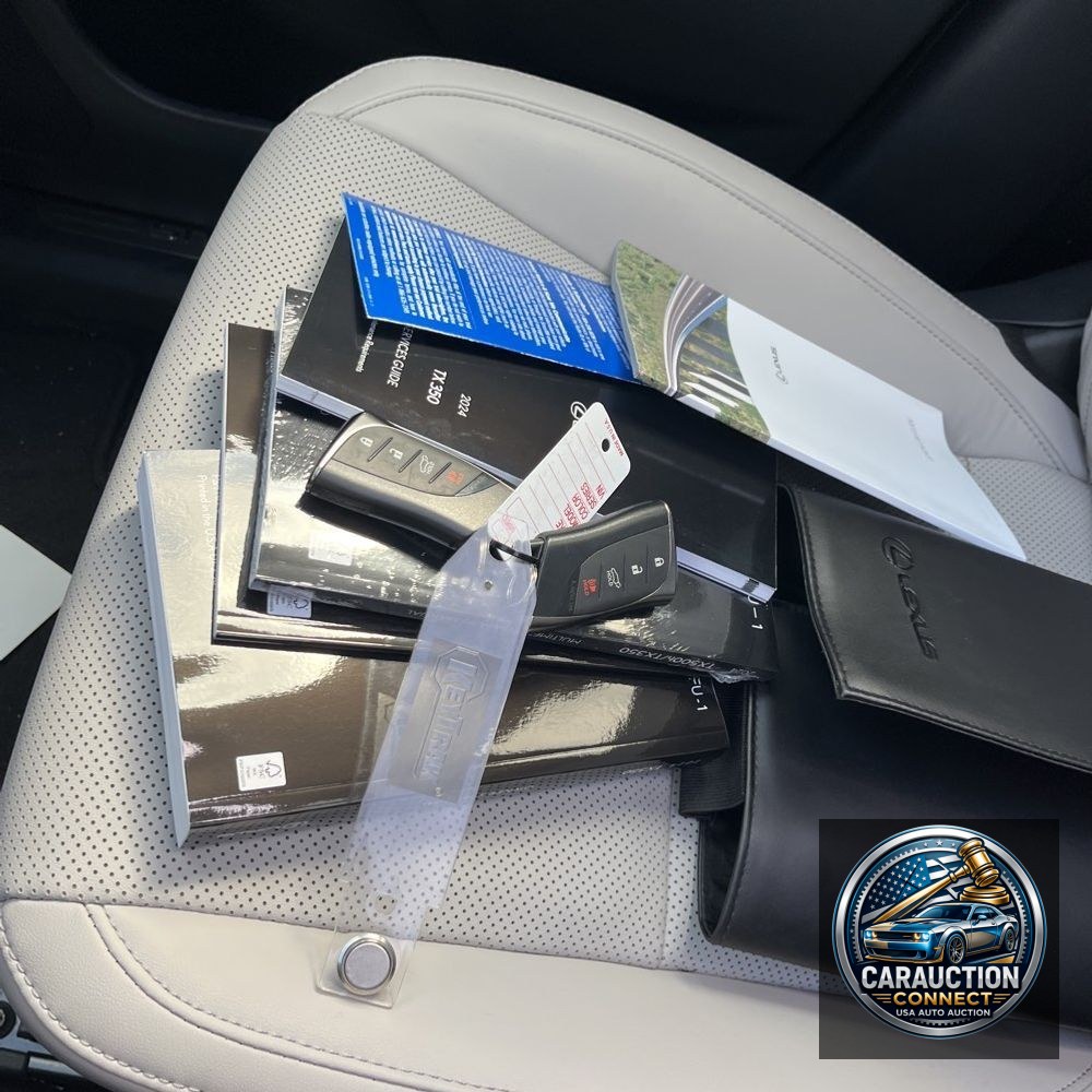 2024 Lexus TX 350 Premium
