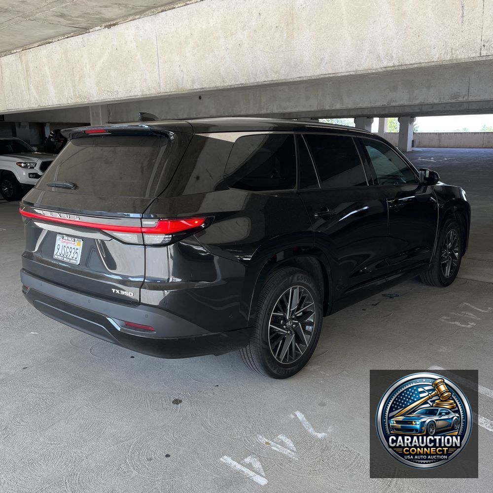 2024 Lexus TX 350 Premium