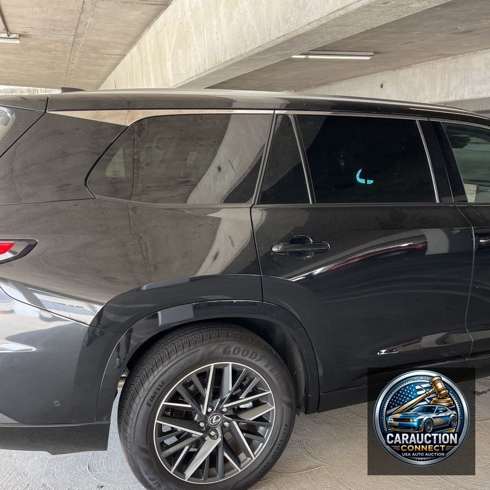 2024 Lexus TX 350 Premium