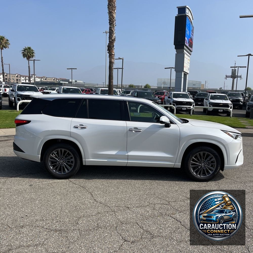 2024 Lexus TX 350 Base