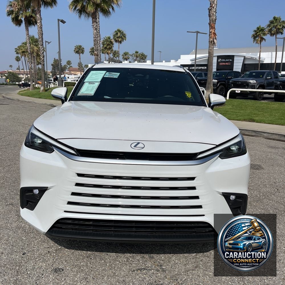 2024 Lexus TX 350 Base