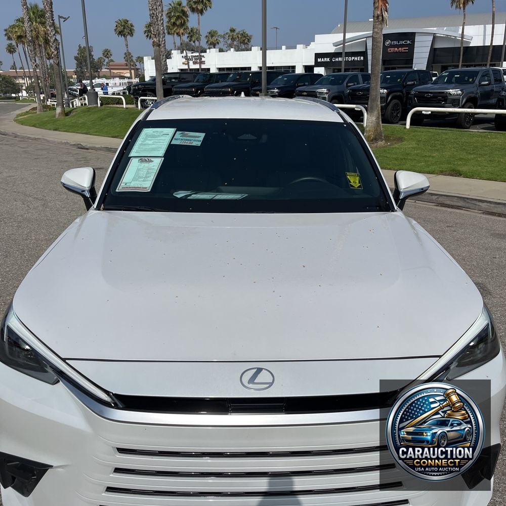 2024 Lexus TX 350 Base