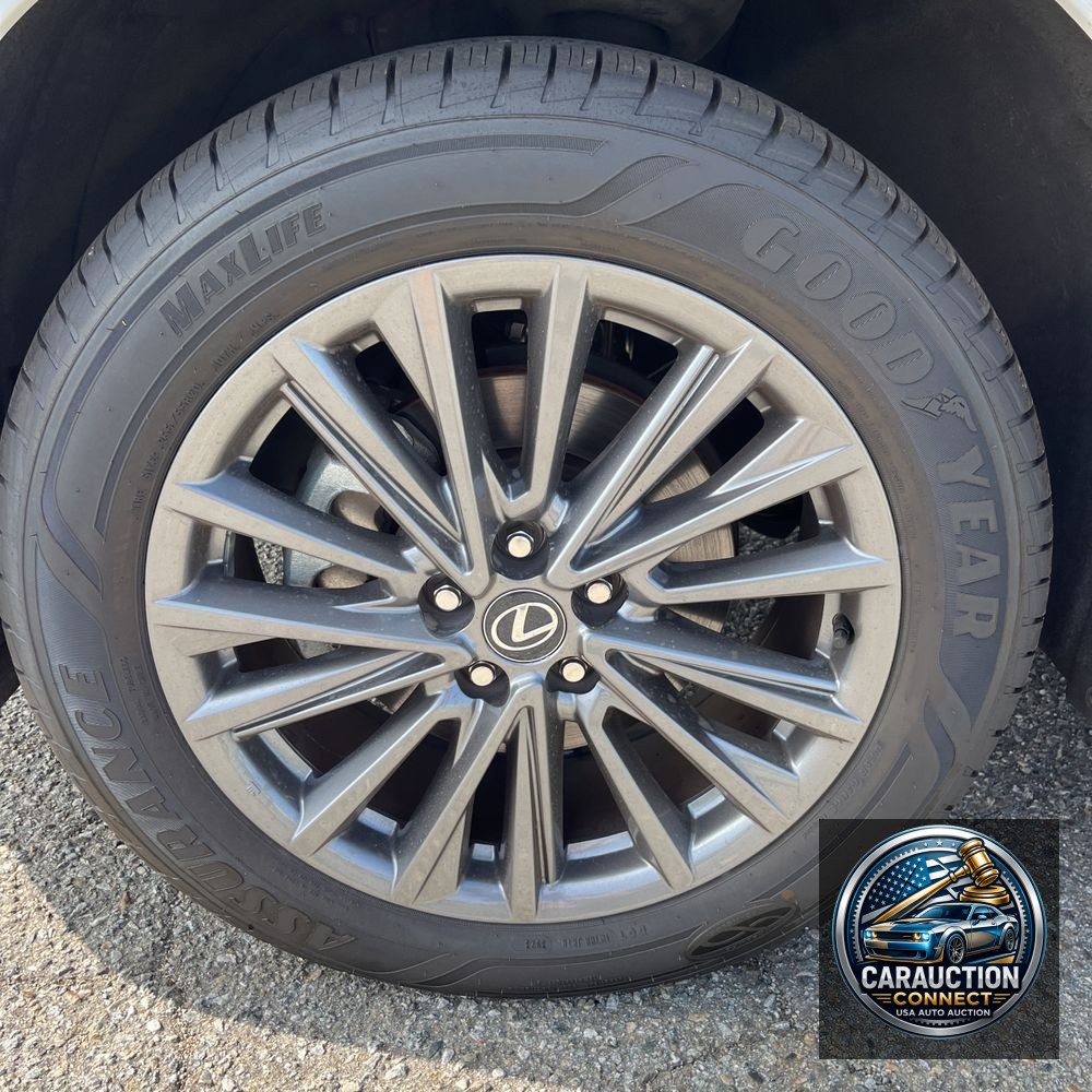 2024 Lexus TX 350 Base