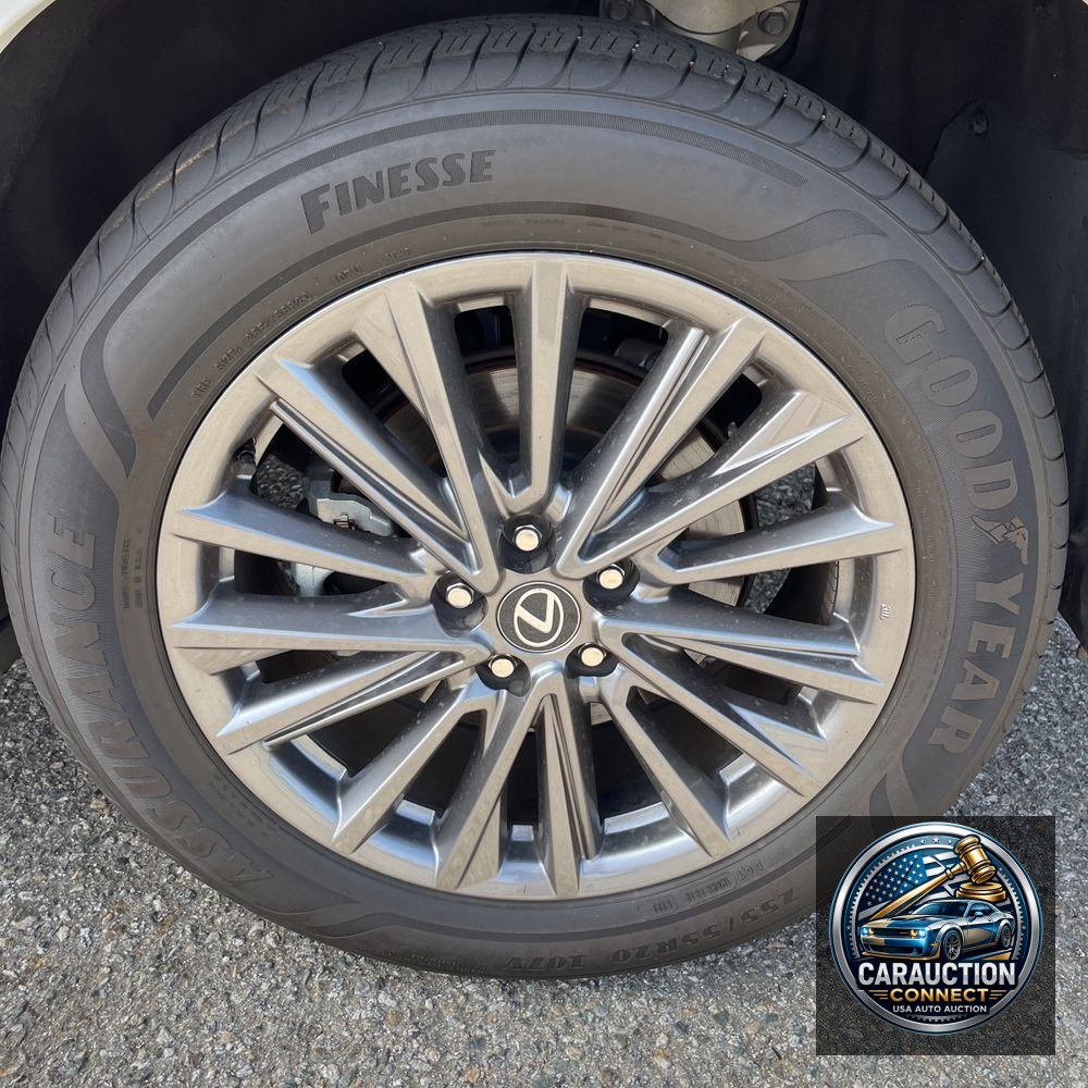 2024 Lexus TX 350 Base