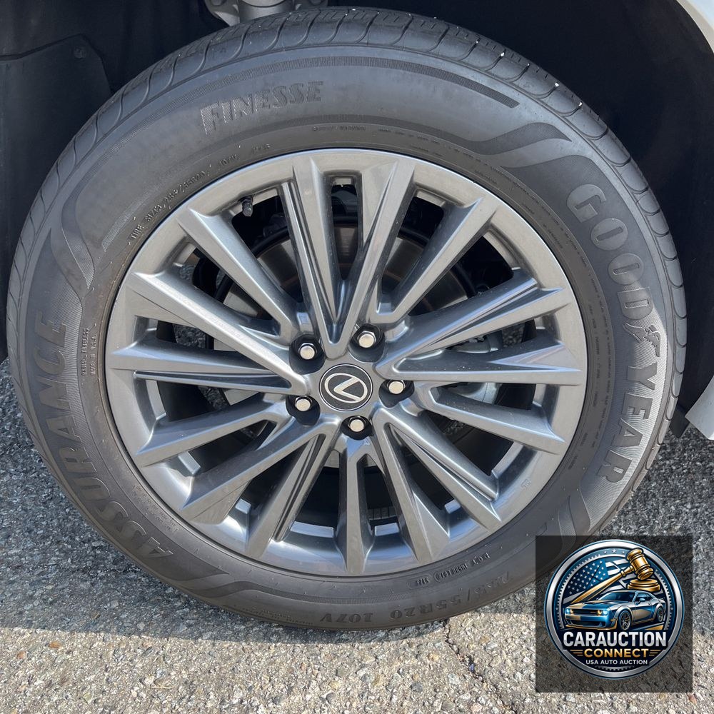 2024 Lexus TX 350 Base