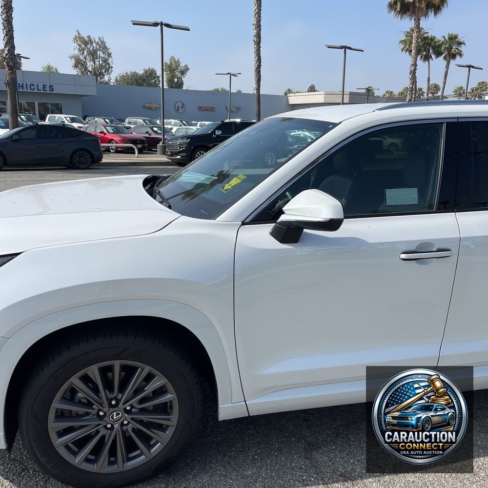 2024 Lexus TX 350 Base