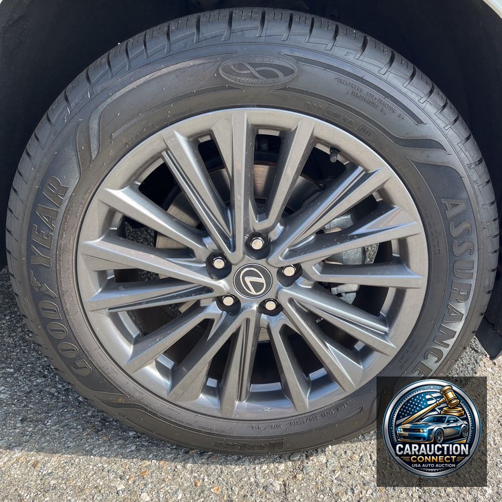 2024 Lexus TX 350 Base