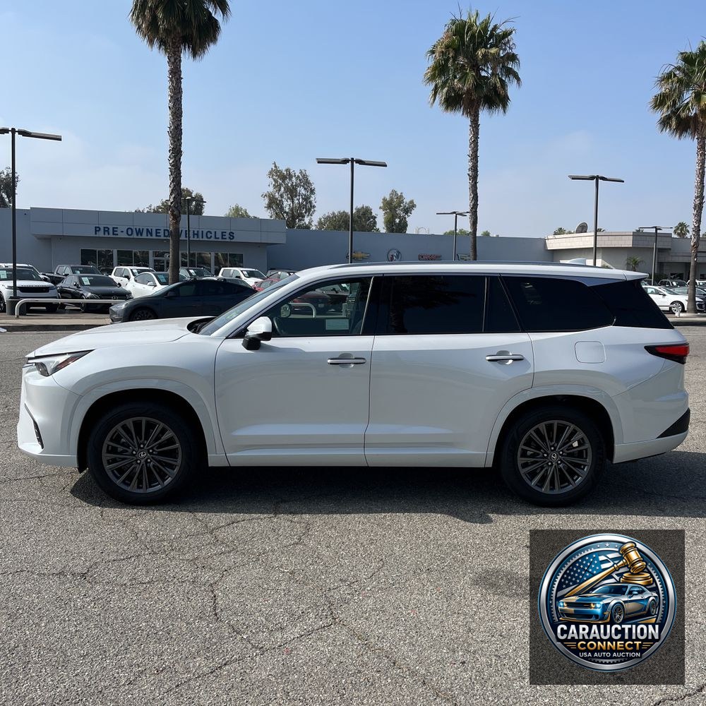 2024 Lexus TX 350 Base