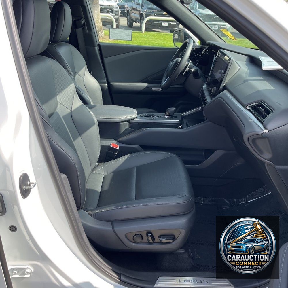 2024 Lexus TX 350 Base