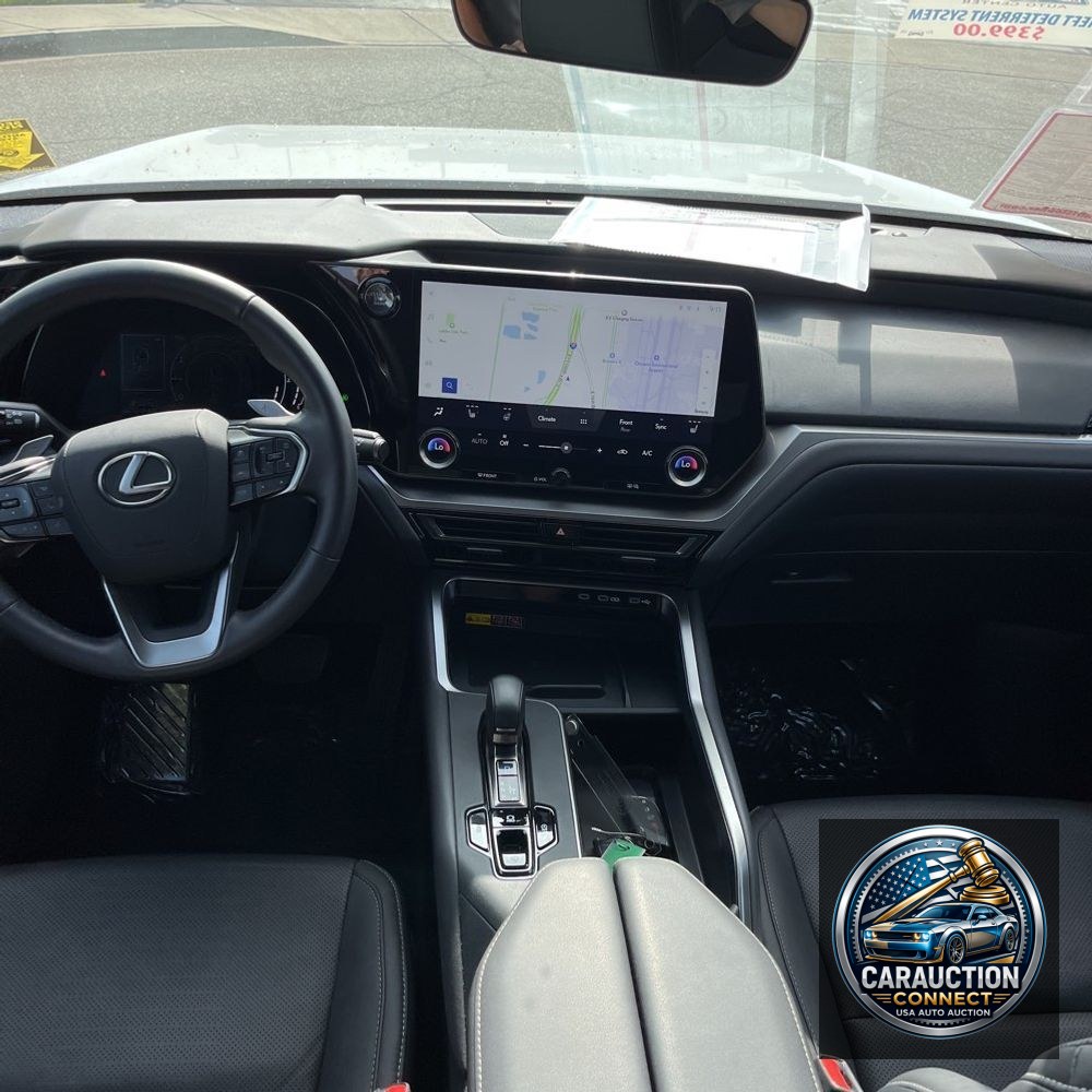 2024 Lexus TX 350 Base