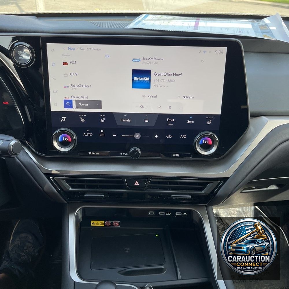 2024 Lexus TX 350 Base