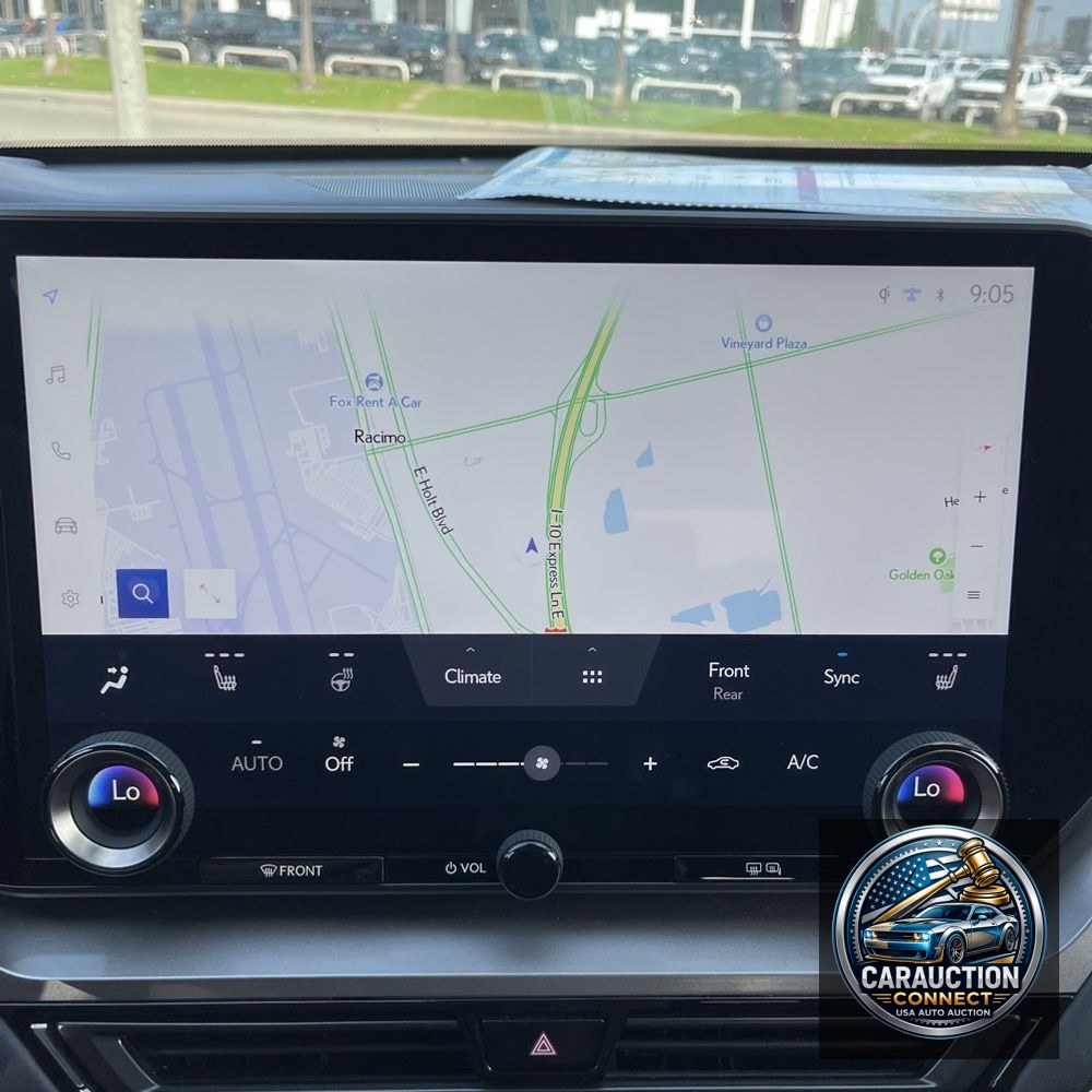 2024 Lexus TX 350 Base