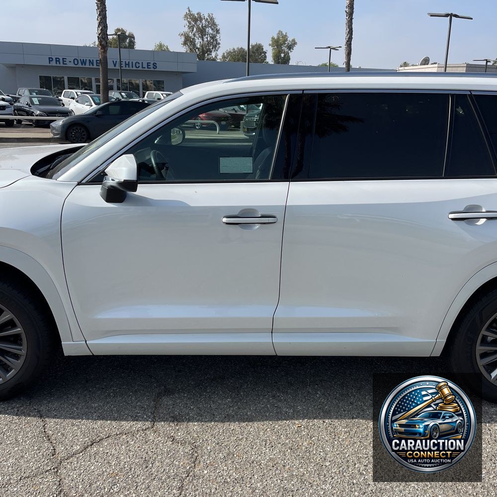 2024 Lexus TX 350 Base