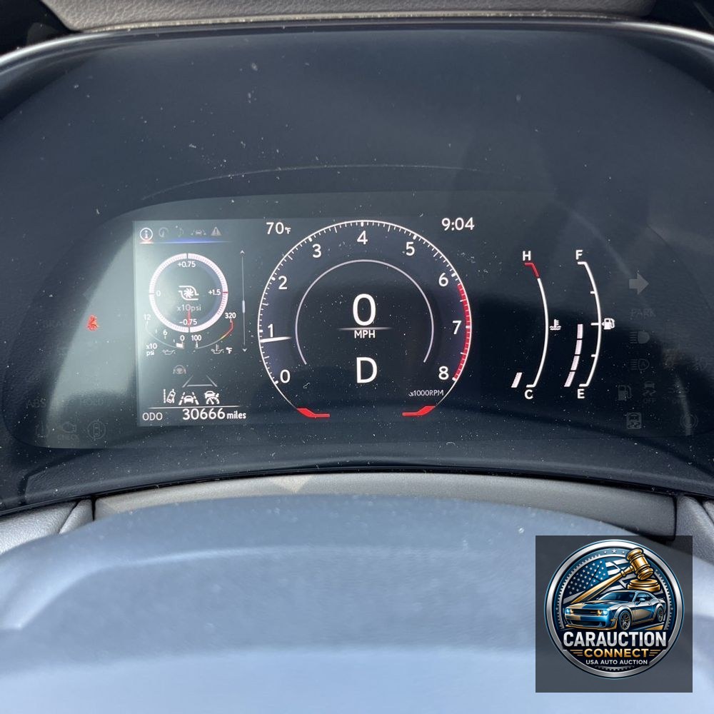 2024 Lexus TX 350 Base