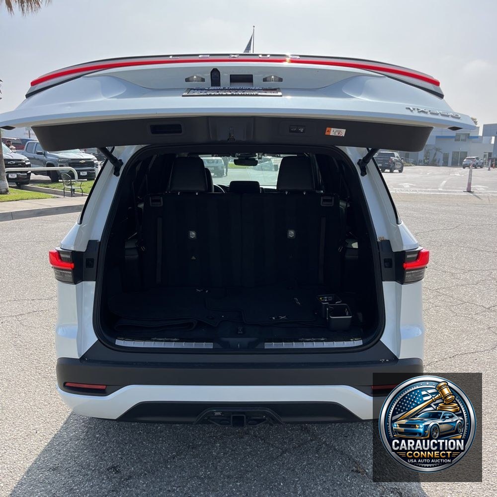 2024 Lexus TX 350 Base