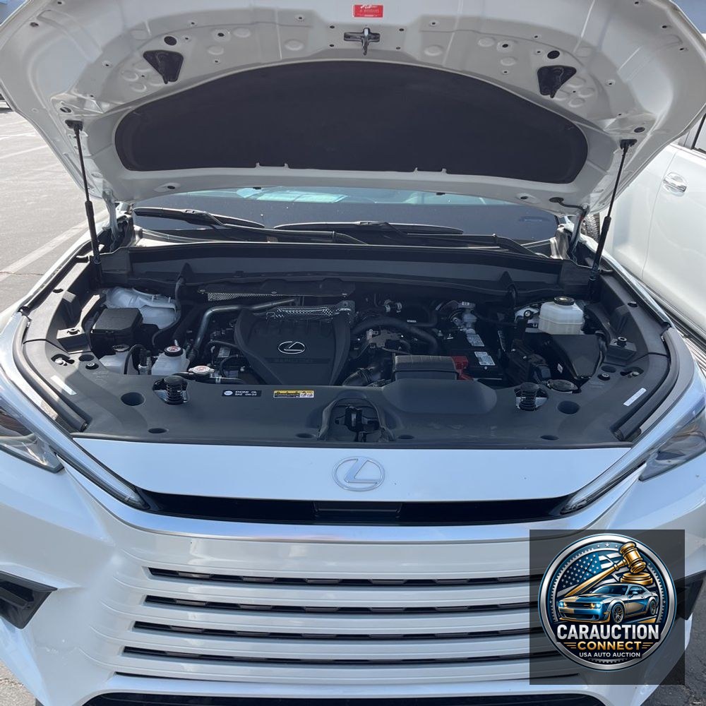 2024 Lexus TX 350 Base