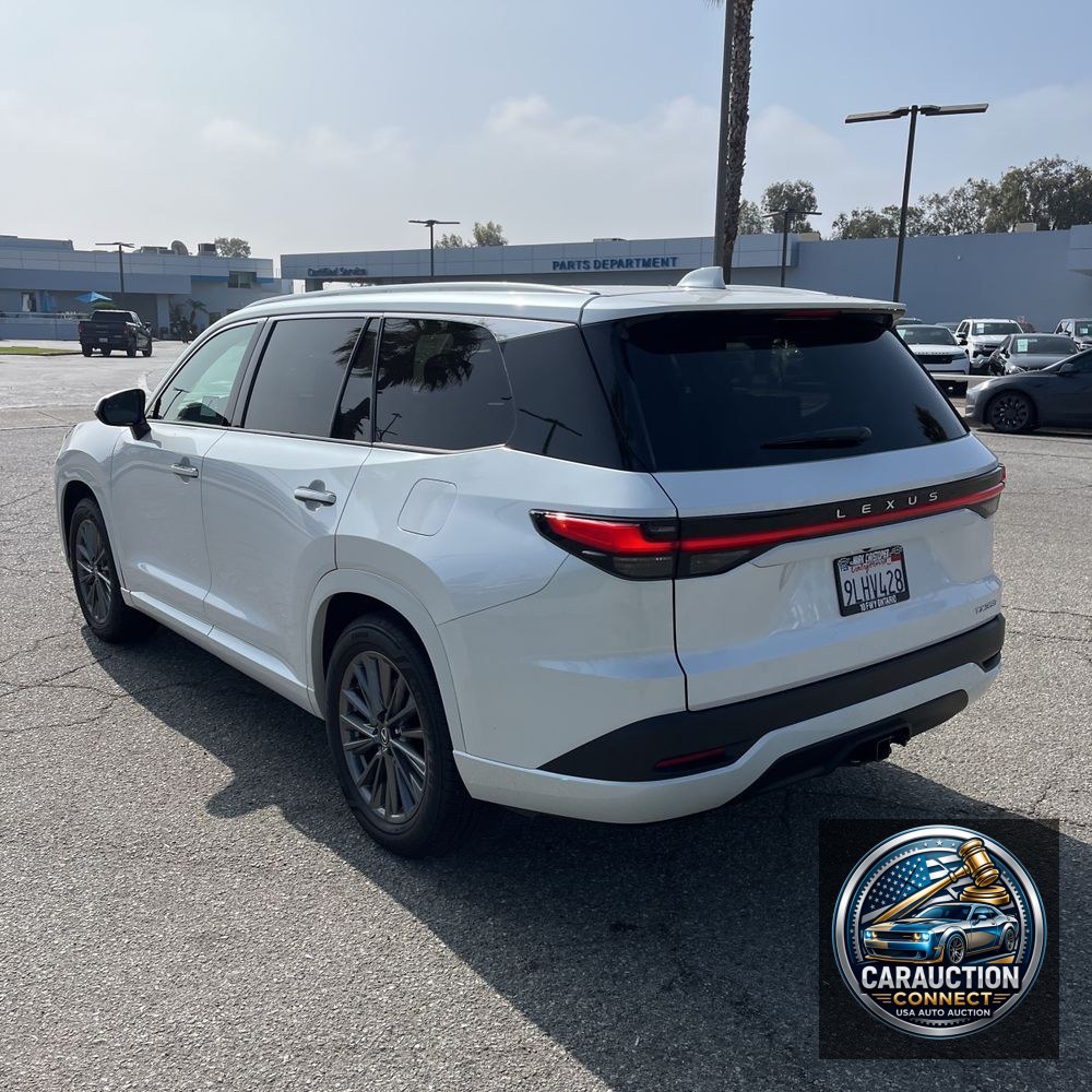 2024 Lexus TX 350 Base