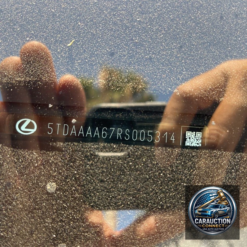 2024 Lexus TX 350 Base