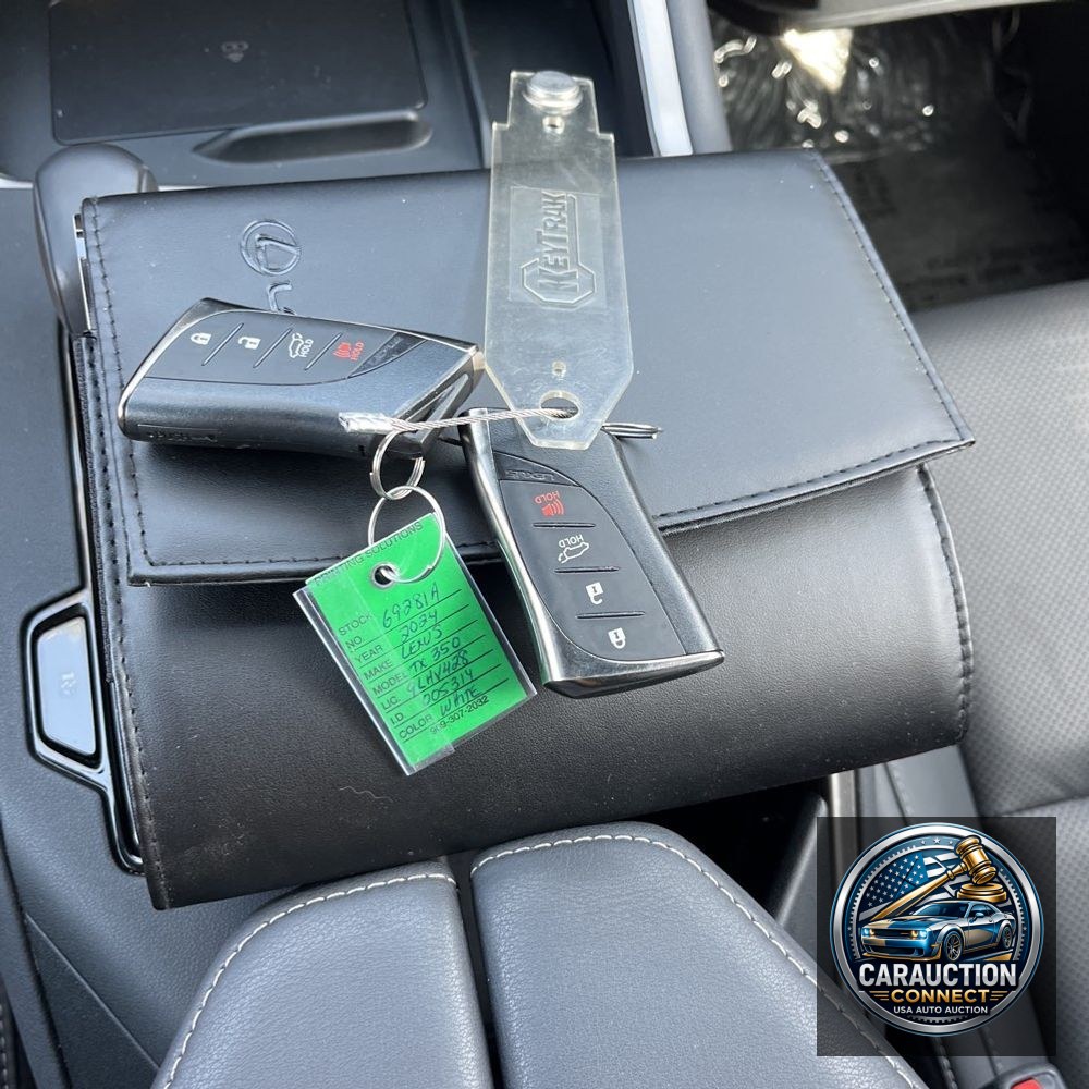 2024 Lexus TX 350 Base