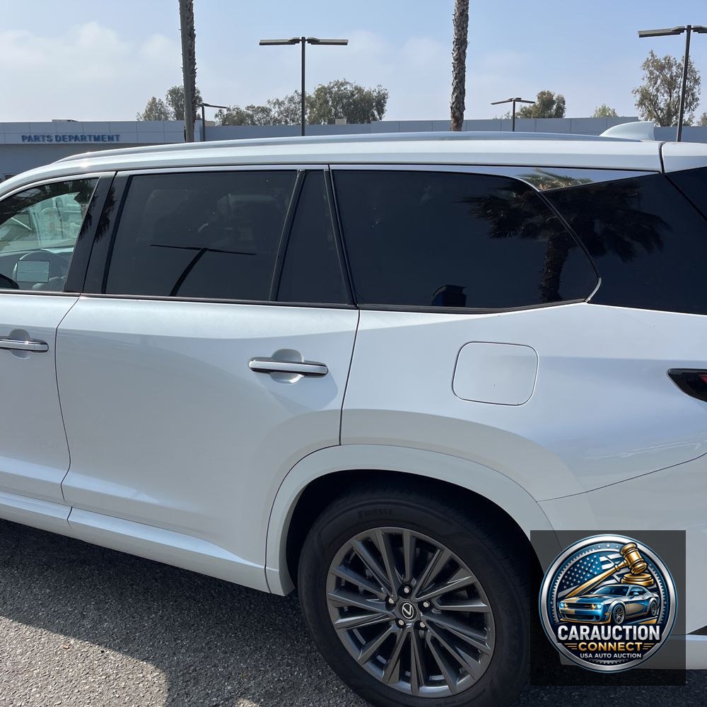 2024 Lexus TX 350 Base