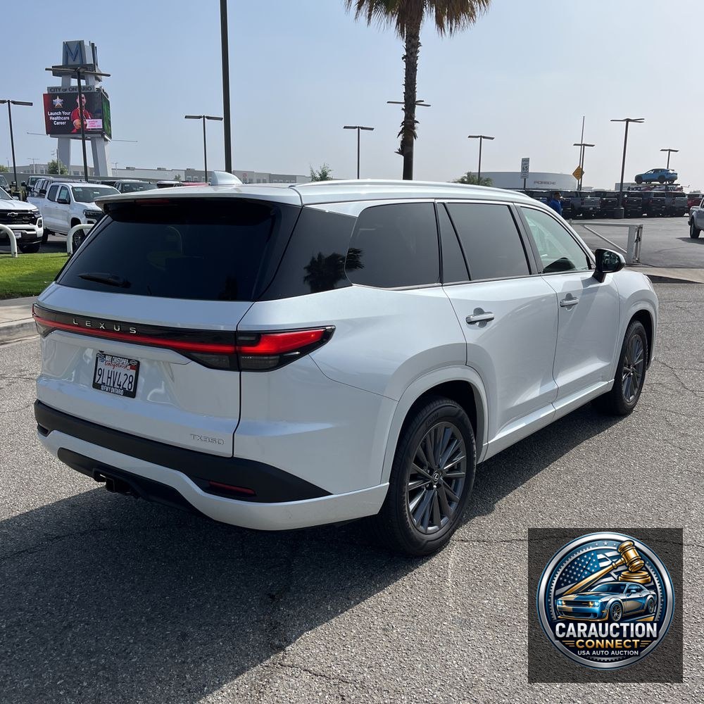 2024 Lexus TX 350 Base