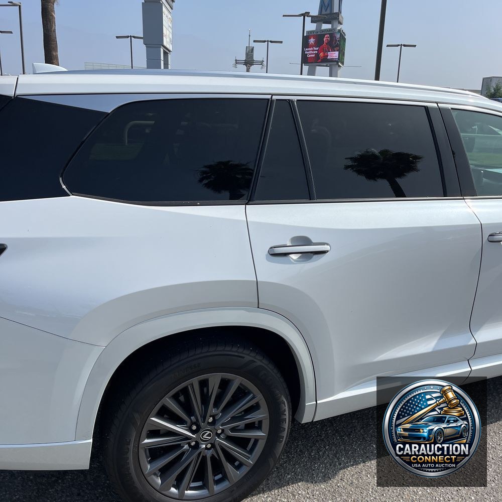 2024 Lexus TX 350 Base