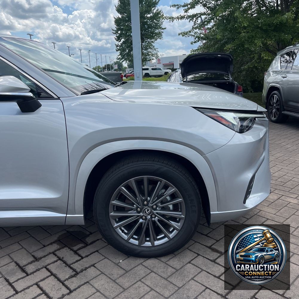 2024 Lexus TX 350 Base