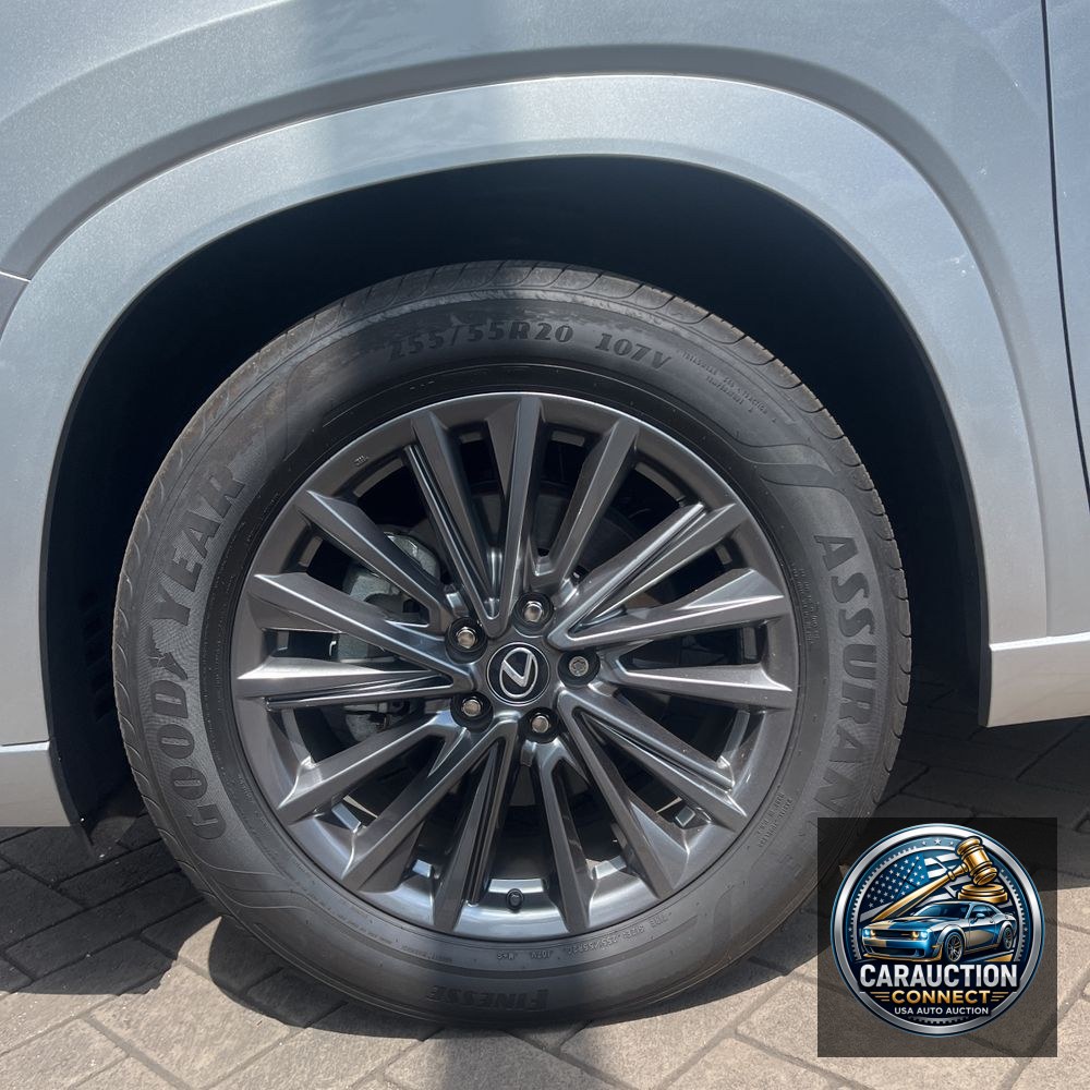 2024 Lexus TX 350 Base