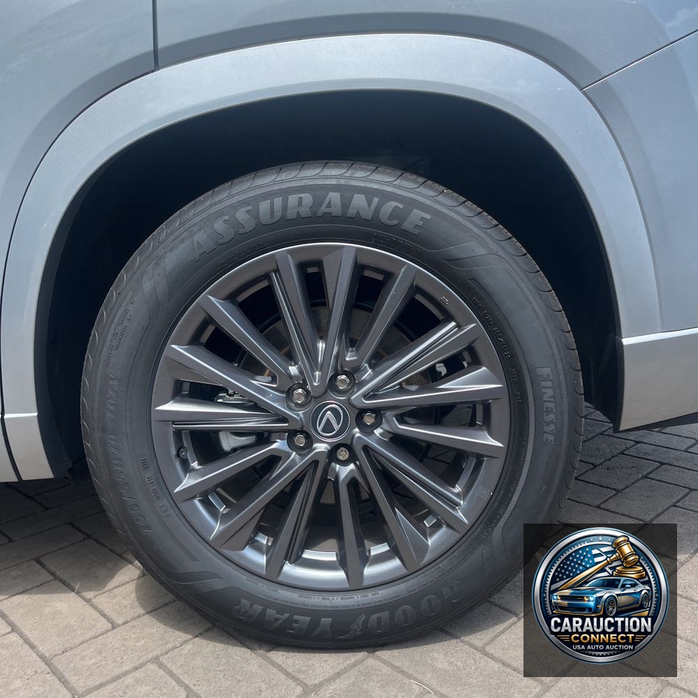 2024 Lexus TX 350 Base