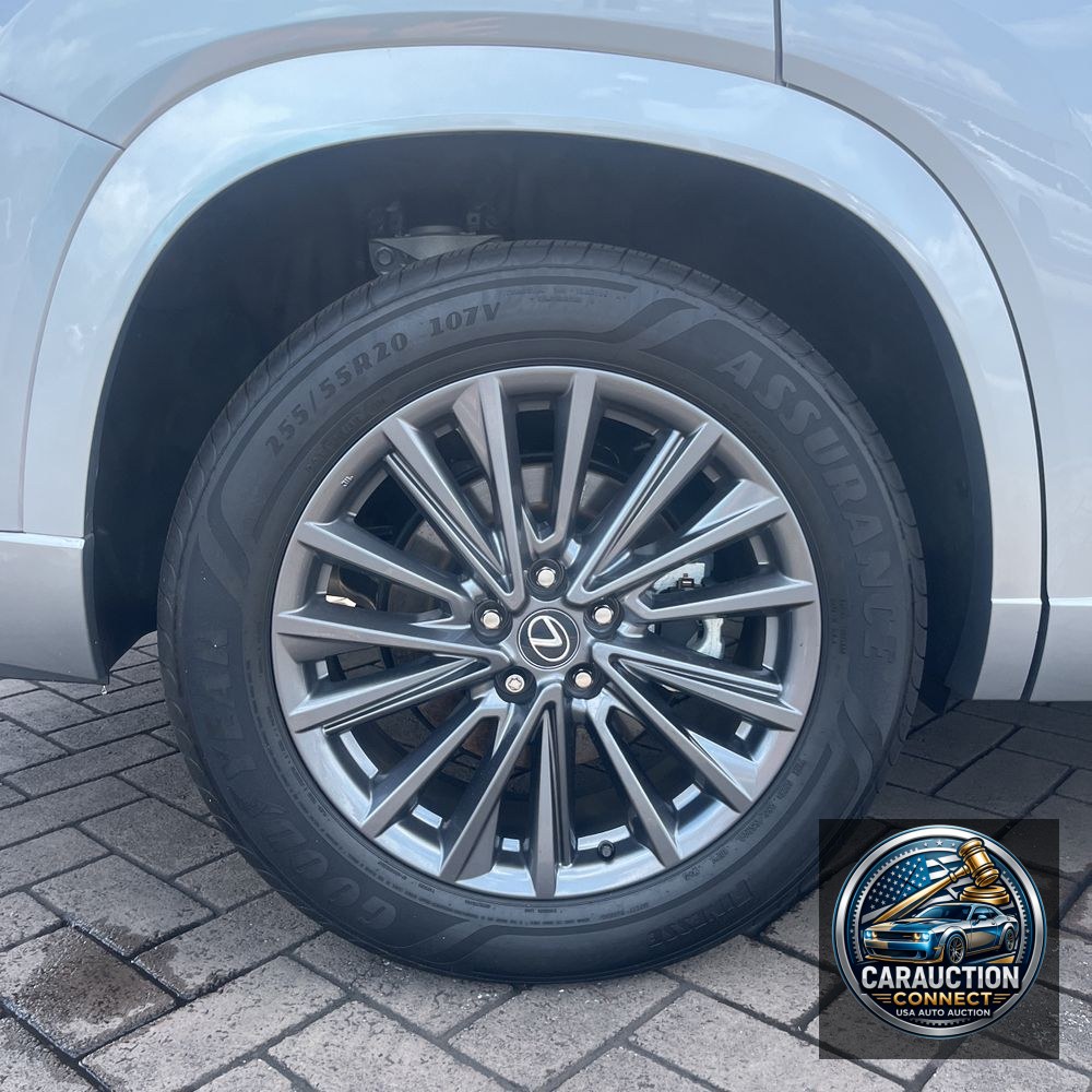 2024 Lexus TX 350 Base