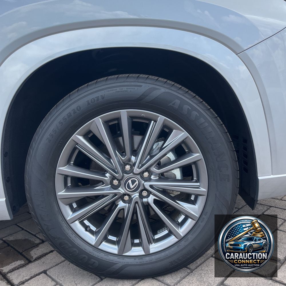 2024 Lexus TX 350 Base