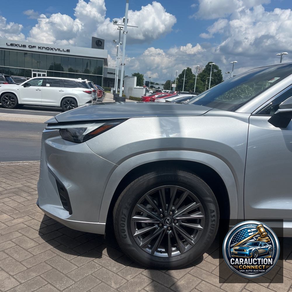 2024 Lexus TX 350 Base