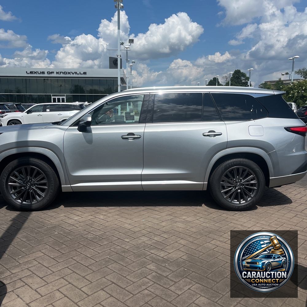 2024 Lexus TX 350 Base