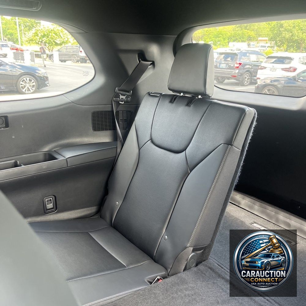 2024 Lexus TX 350 Base