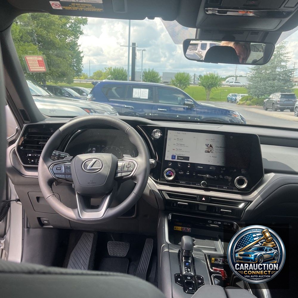2024 Lexus TX 350 Base