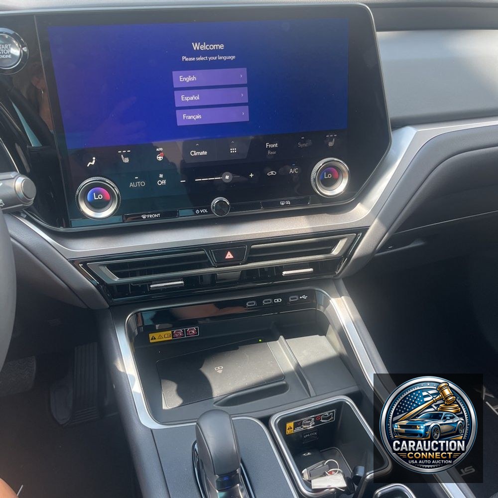 2024 Lexus TX 350 Base