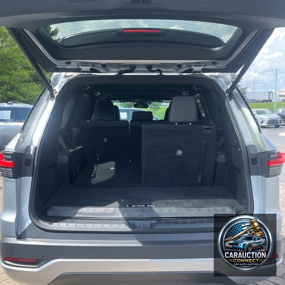 2024 Lexus TX 350 Base
