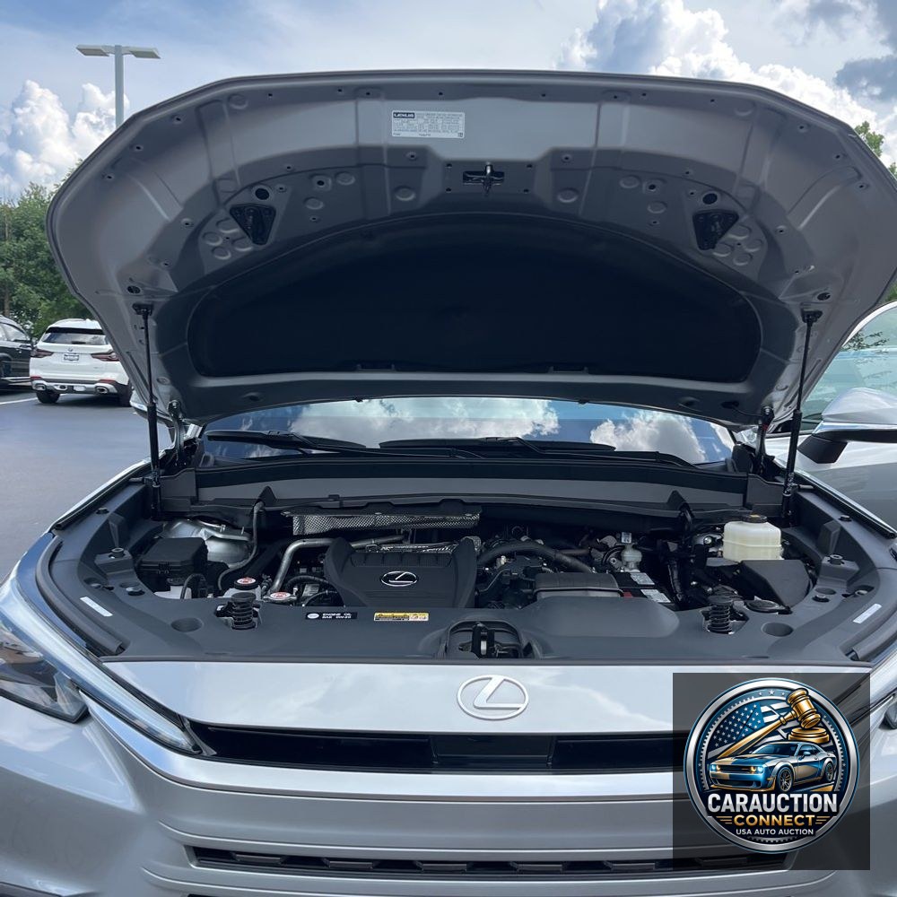 2024 Lexus TX 350 Base