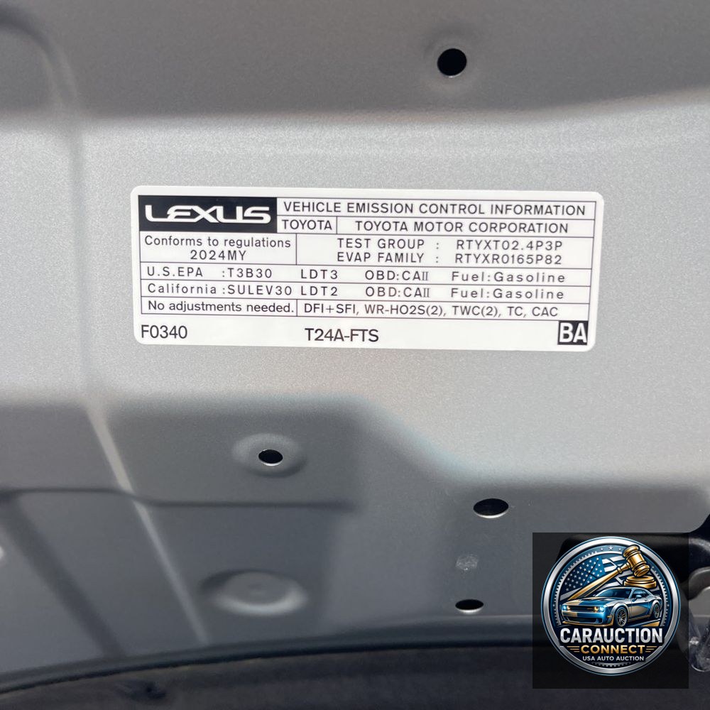 2024 Lexus TX 350 Base