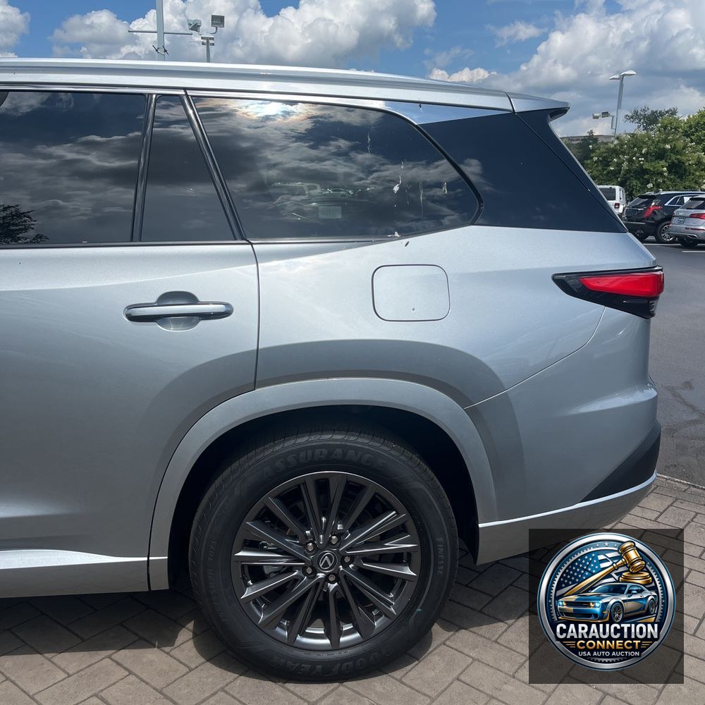 2024 Lexus TX 350 Base