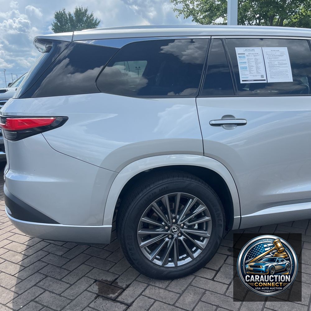 2024 Lexus TX 350 Base