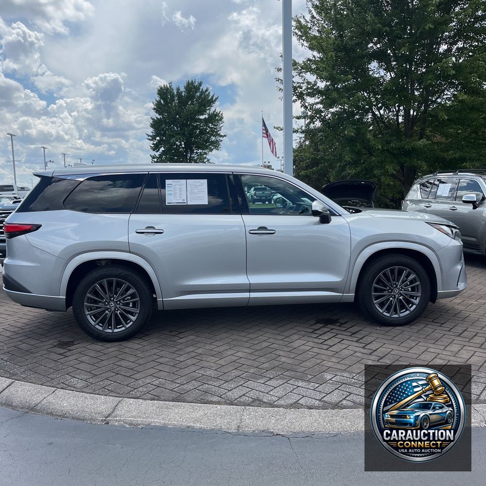 2024 Lexus TX 350 Base