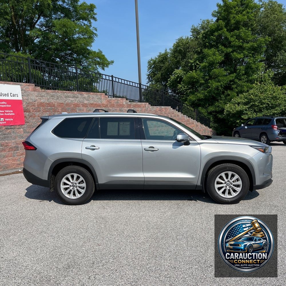 2024 Toyota Grand Highlander XLE